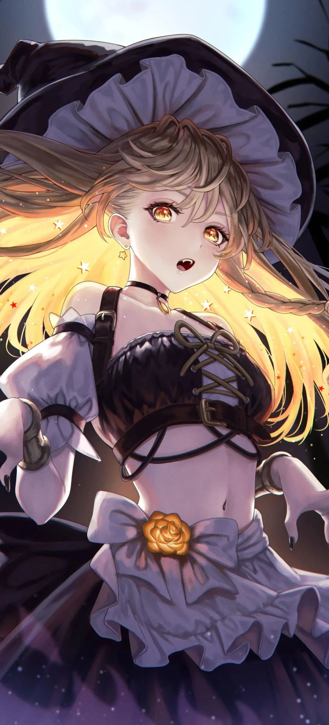 动漫壁纸 | 虽是二次元，也勿放情纵欲