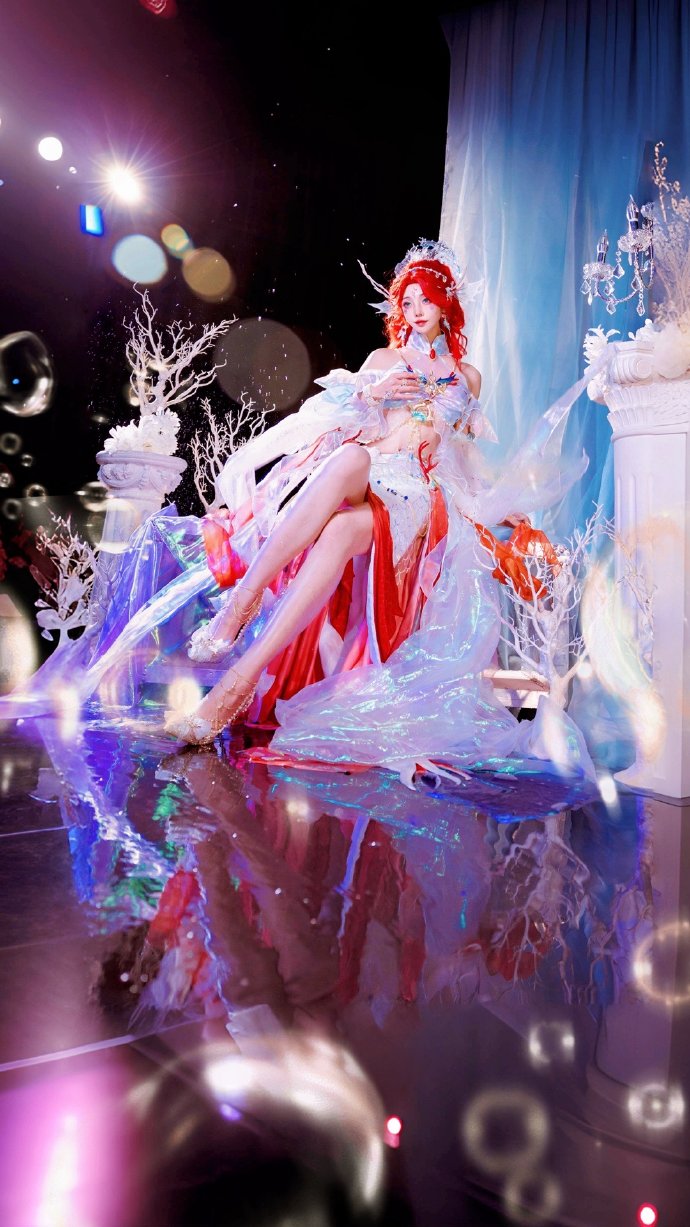 当我长出双腿，才明白何为堕入深渊