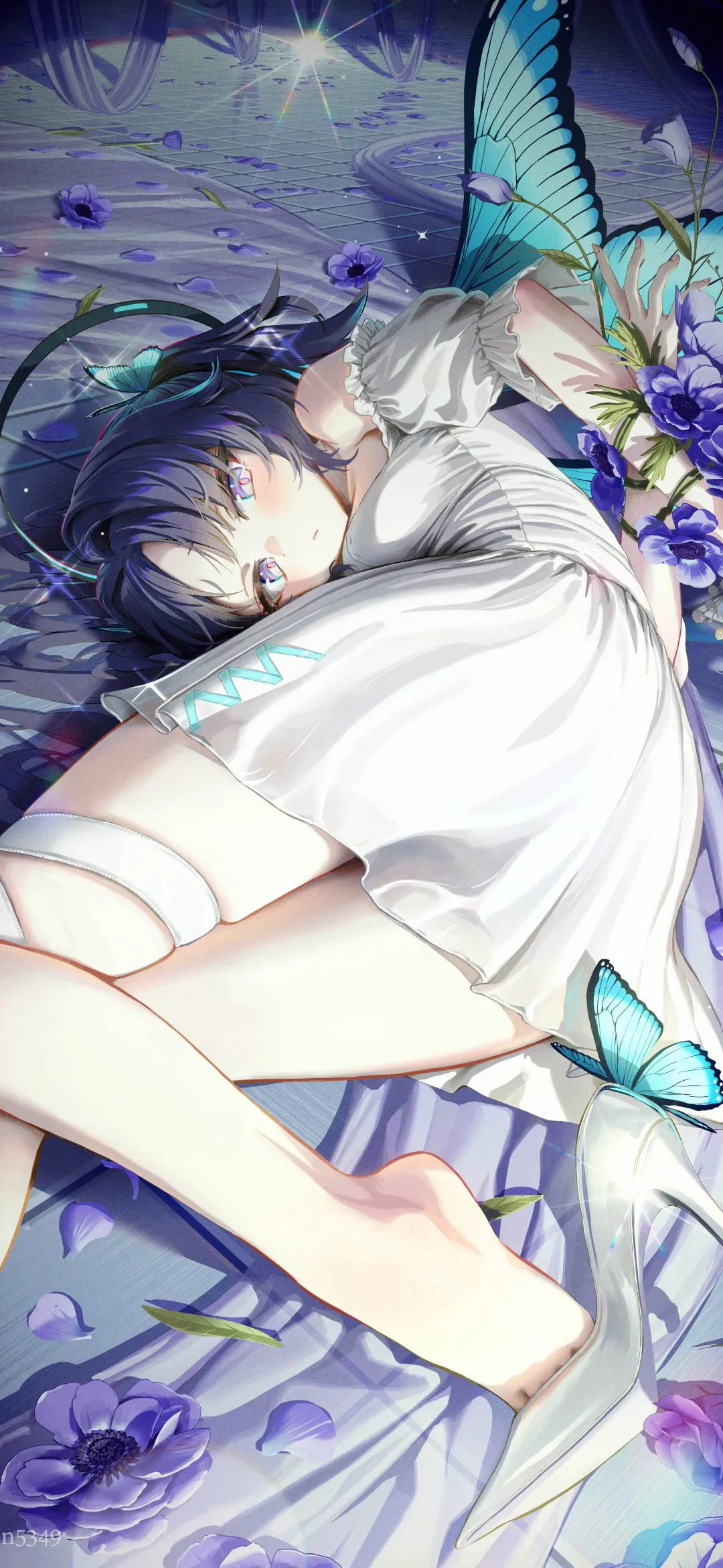 动漫壁纸 | 总不能被预设的困难打倒吧