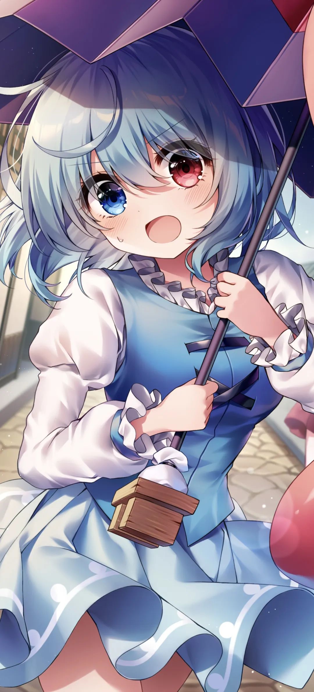 动漫壁纸 | 梦里花落，醒来风轻，世间美好，皆与你有关