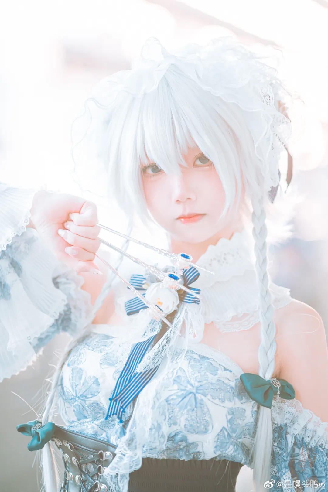 COSPLAY | 逢人不说人间事便是人间无事人