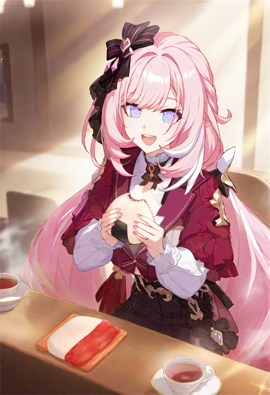 20240911215619552.jpg 崩坏女神集 | 爱莉希雅、丽塔、希儿、德丽莎绝美插画来袭