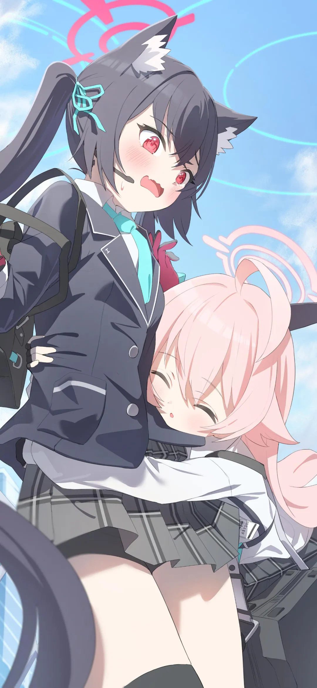 丘比特在你我之间 画成只拥有你的世界