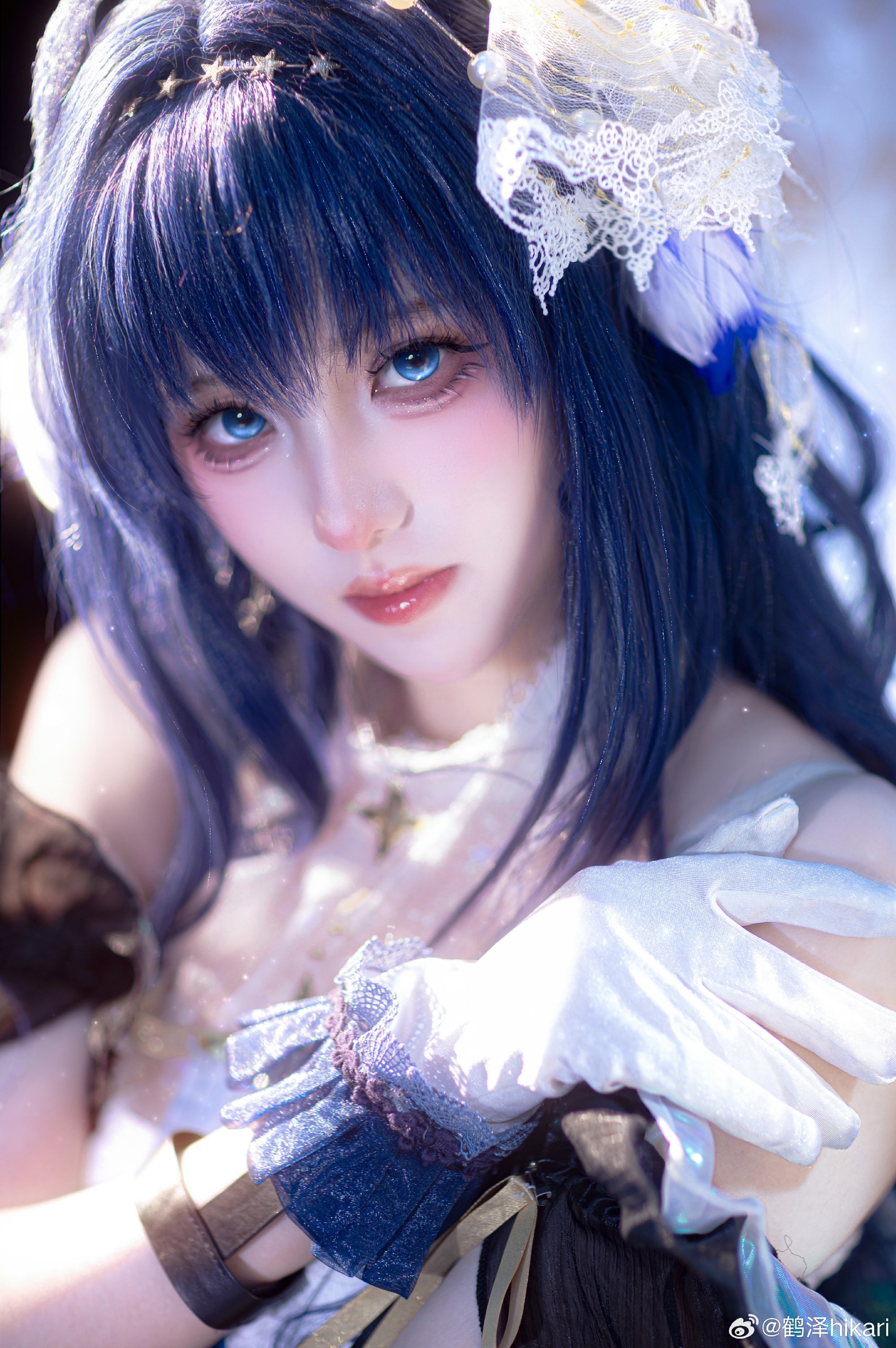 Cosplay | 💫此夜，唯我璀璨。