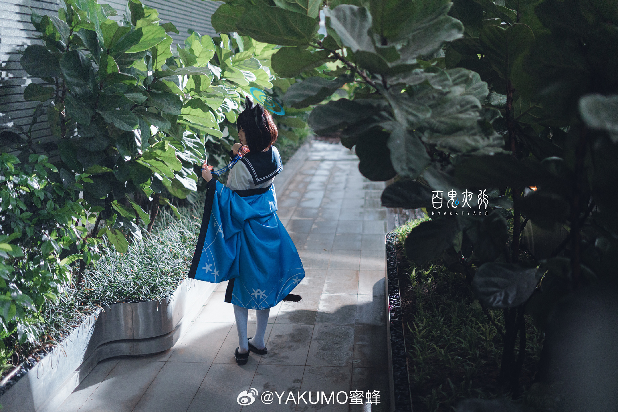 虽然看起来十分冷酷，但实际上是很温柔的一位学生