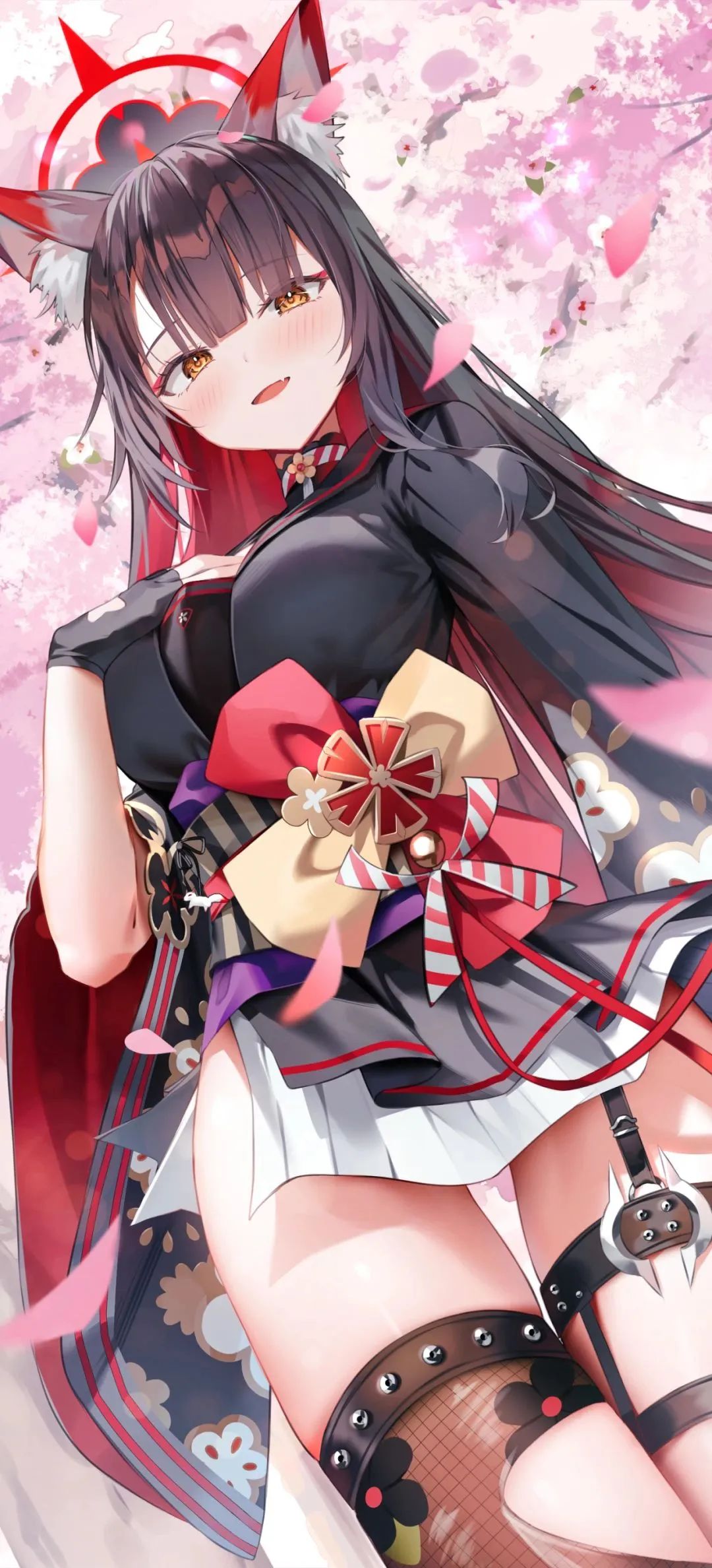 动漫壁纸 | 虽是二次元，也勿放情纵欲