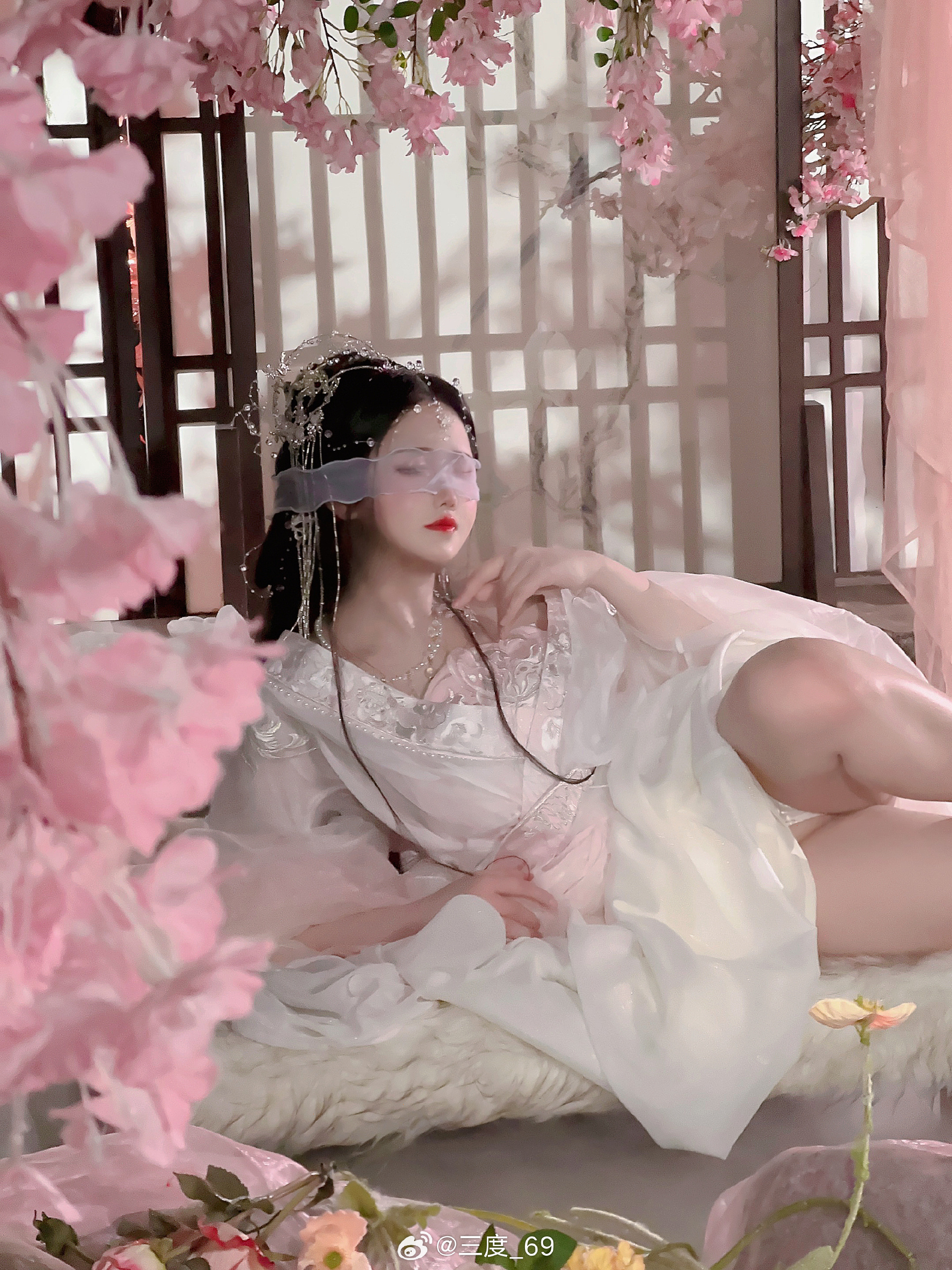 Cosplay | 仙宗的小师姐竟是合欢宗圣女？