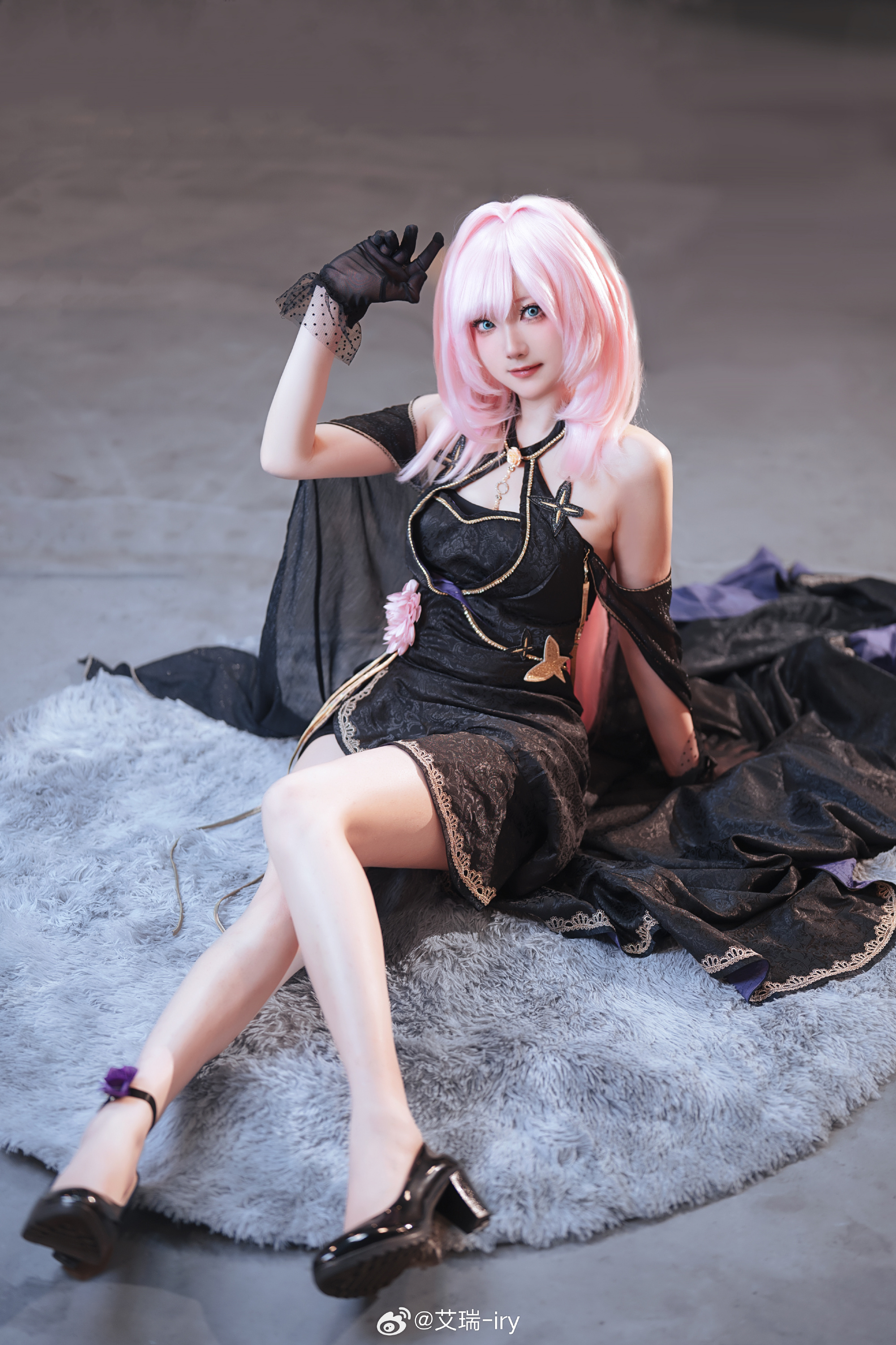 爱莉希雅 创忆之境💕