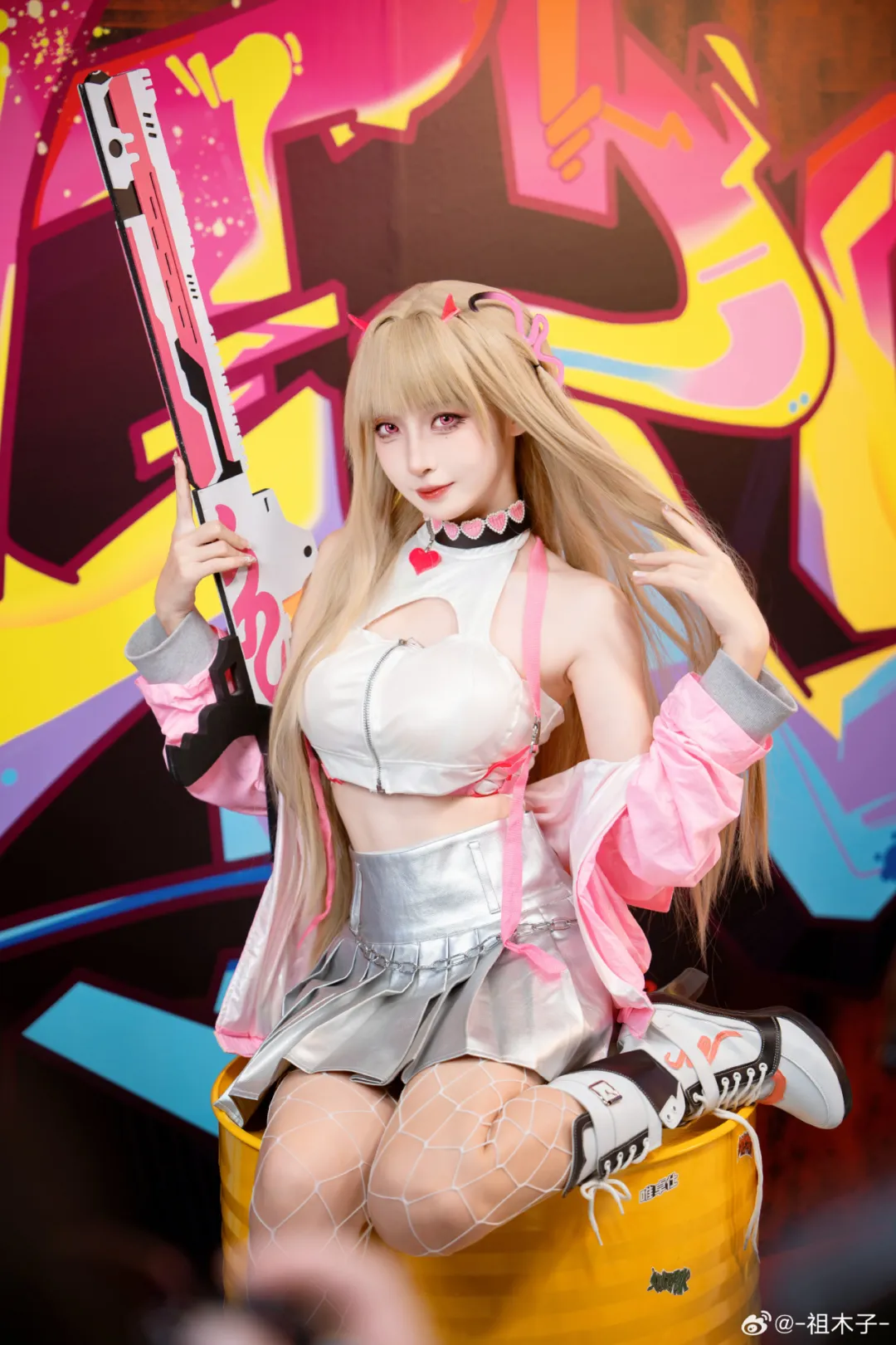 COSPLAY | 哎呀 来都来了 不买点啥就想走吗