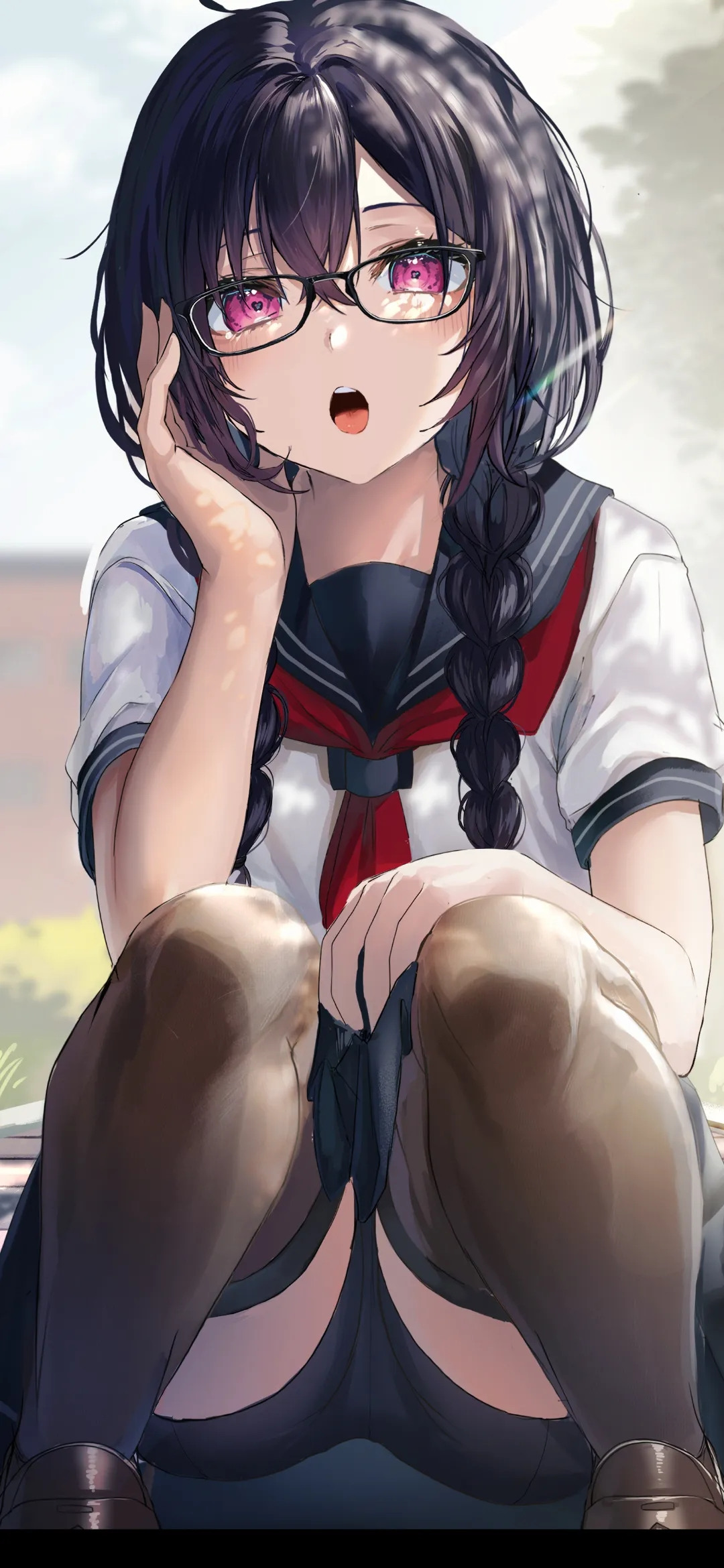 就算是痛苦难受，也要去体会那被称为生存的分量