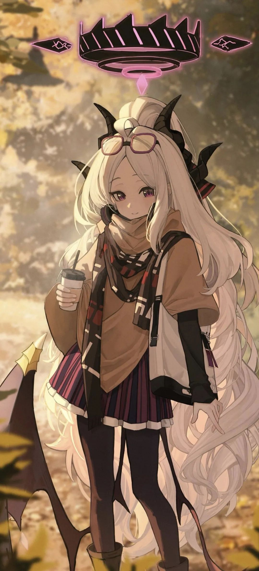 动漫壁纸 | 柳梢扫过水面，把皱巴巴的念，荡成了圆