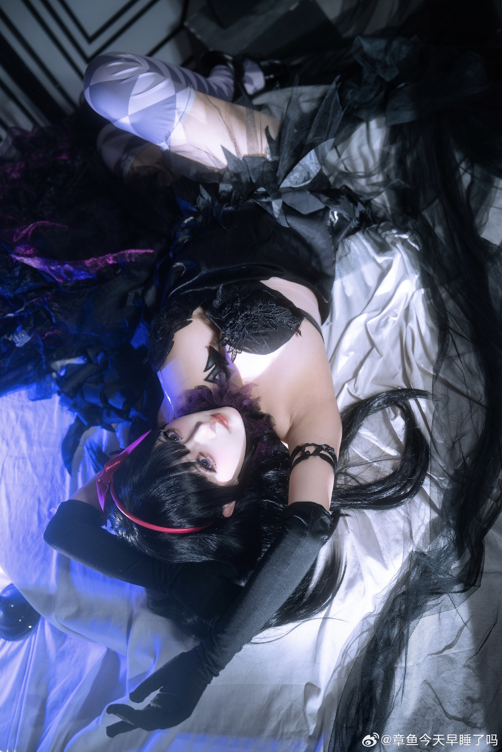 Cosplay｜魔法少女小圆 晓美焰@-凛子酱-