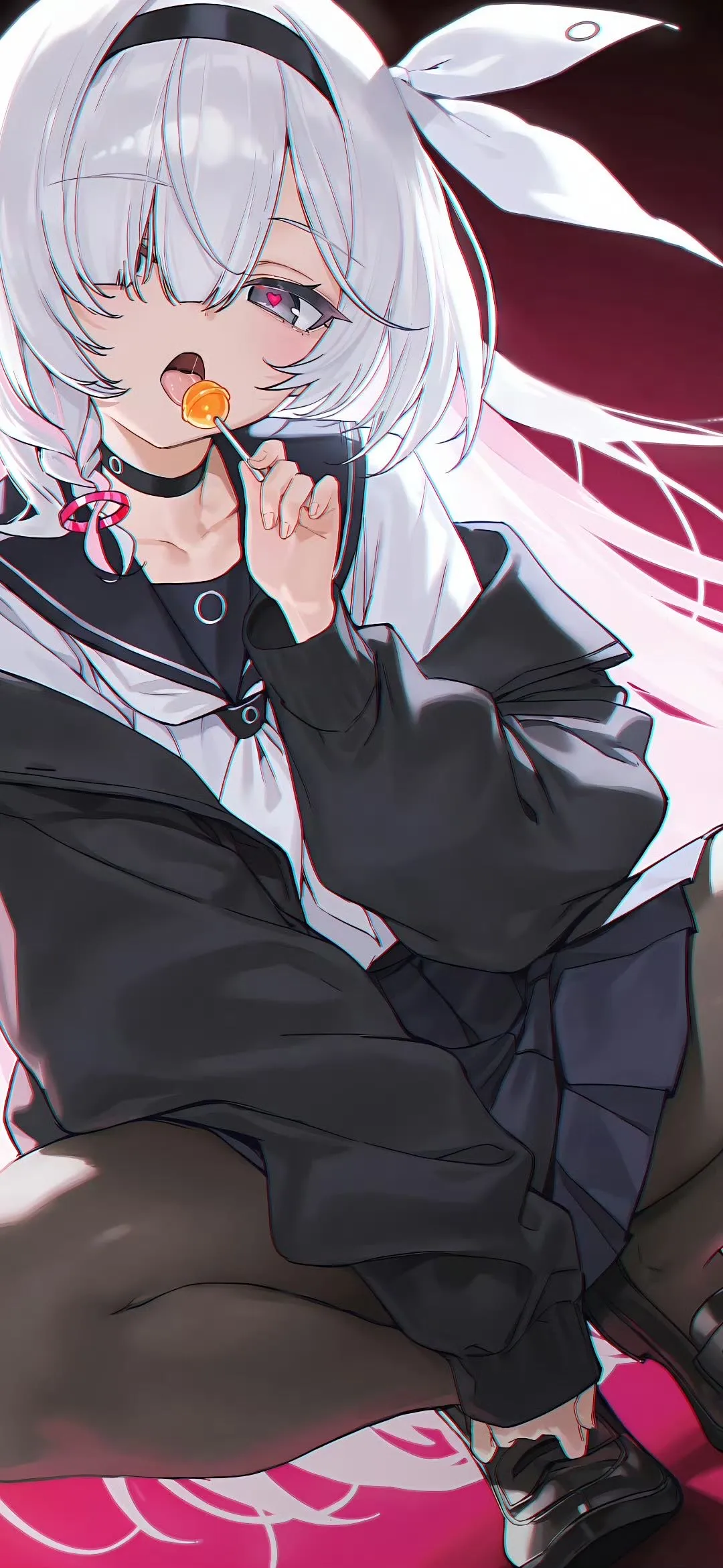 动漫壁纸 | 炙热的青春从不后退我们一往无前