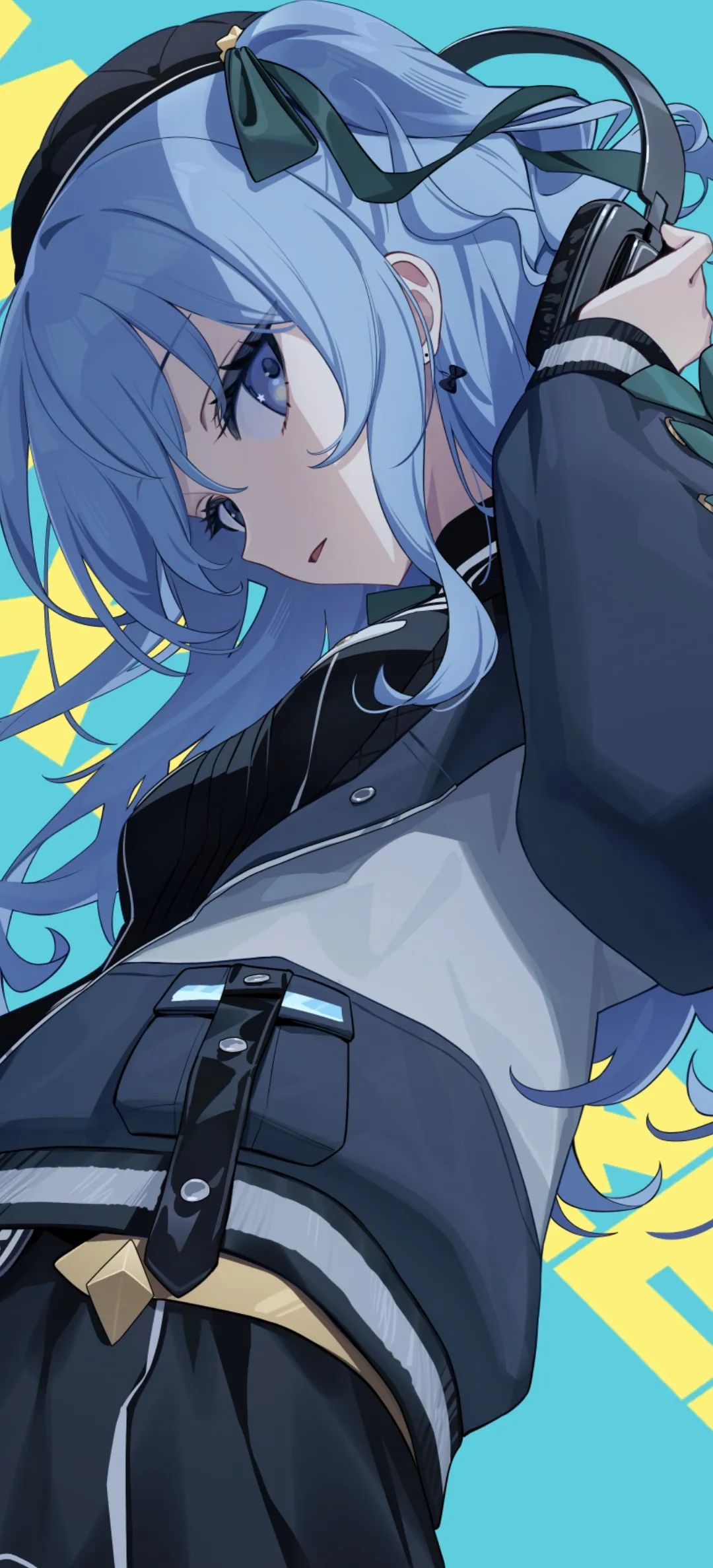 640-253.jpeg 动漫壁纸 | 月光下,影子陪着我,一起数着星星