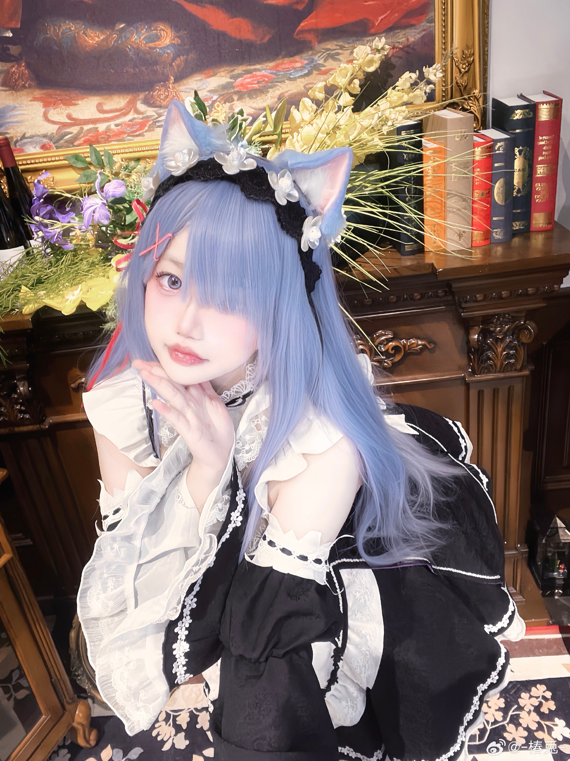 Cosplay｜Re:从零开始的异世界生活@-椿兎-