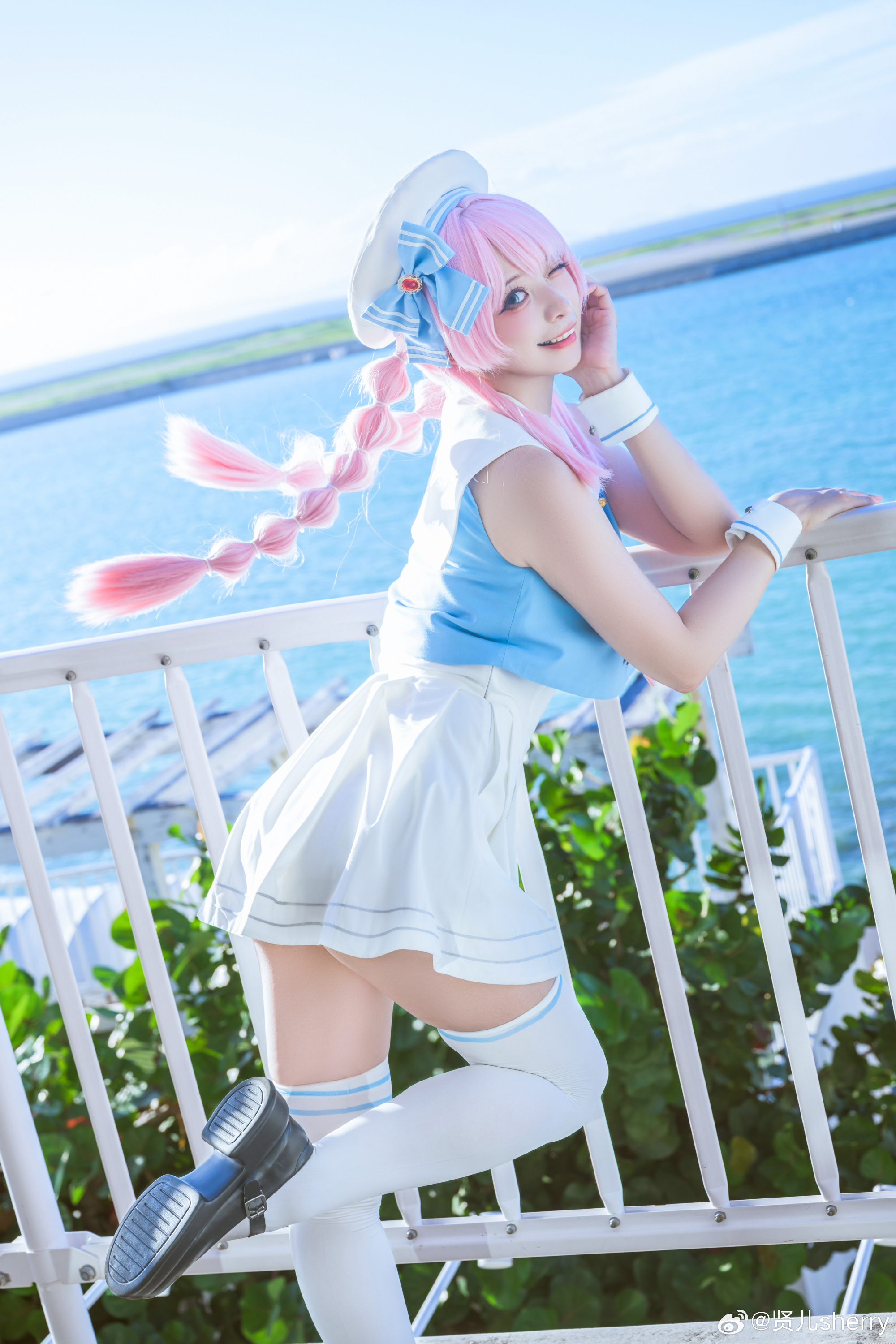 Cosplay | AnonTokyo每套衣服都可爱捏！