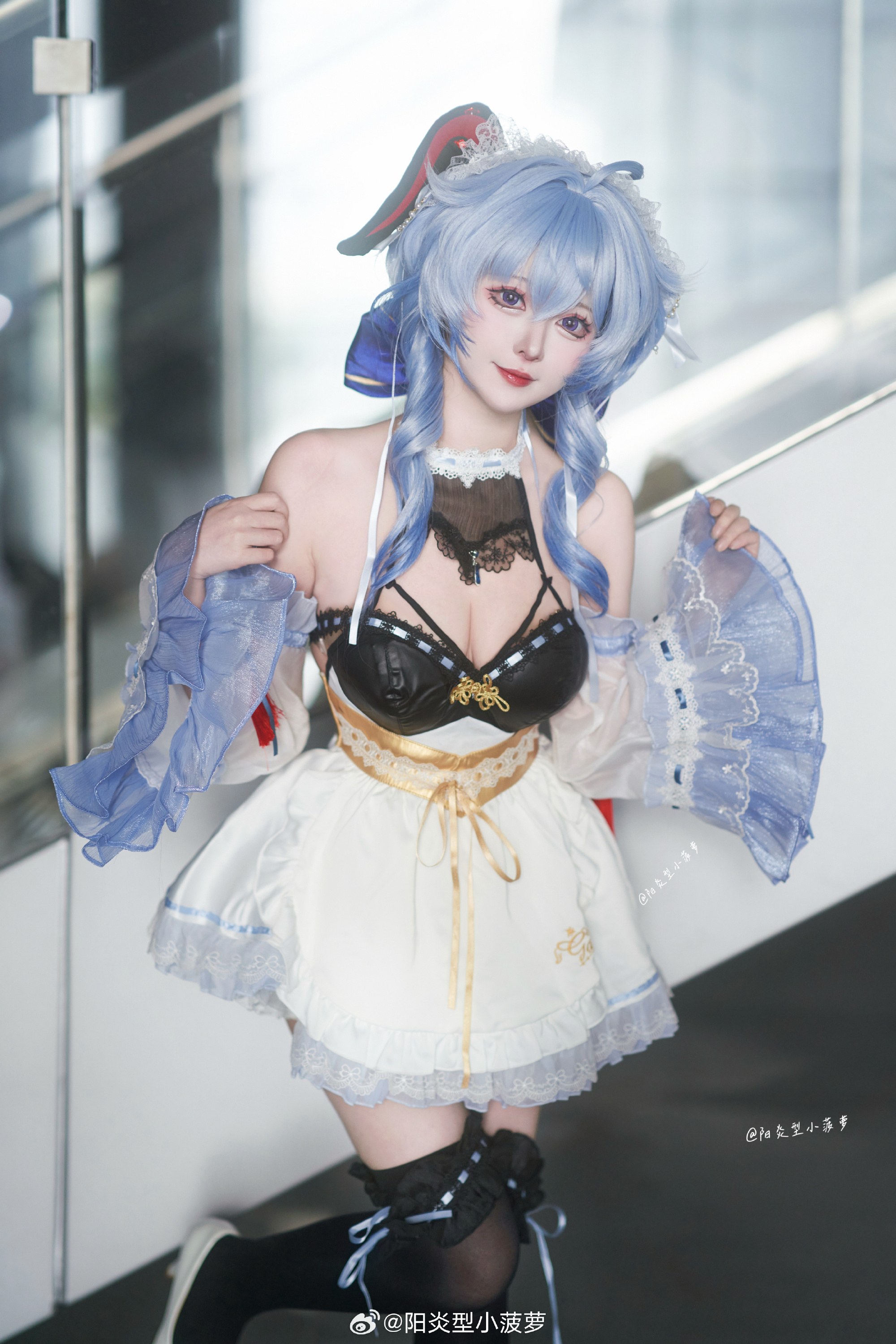 Cosplay | 椰🐑真香，我爱喝大只装椰🥛！！！