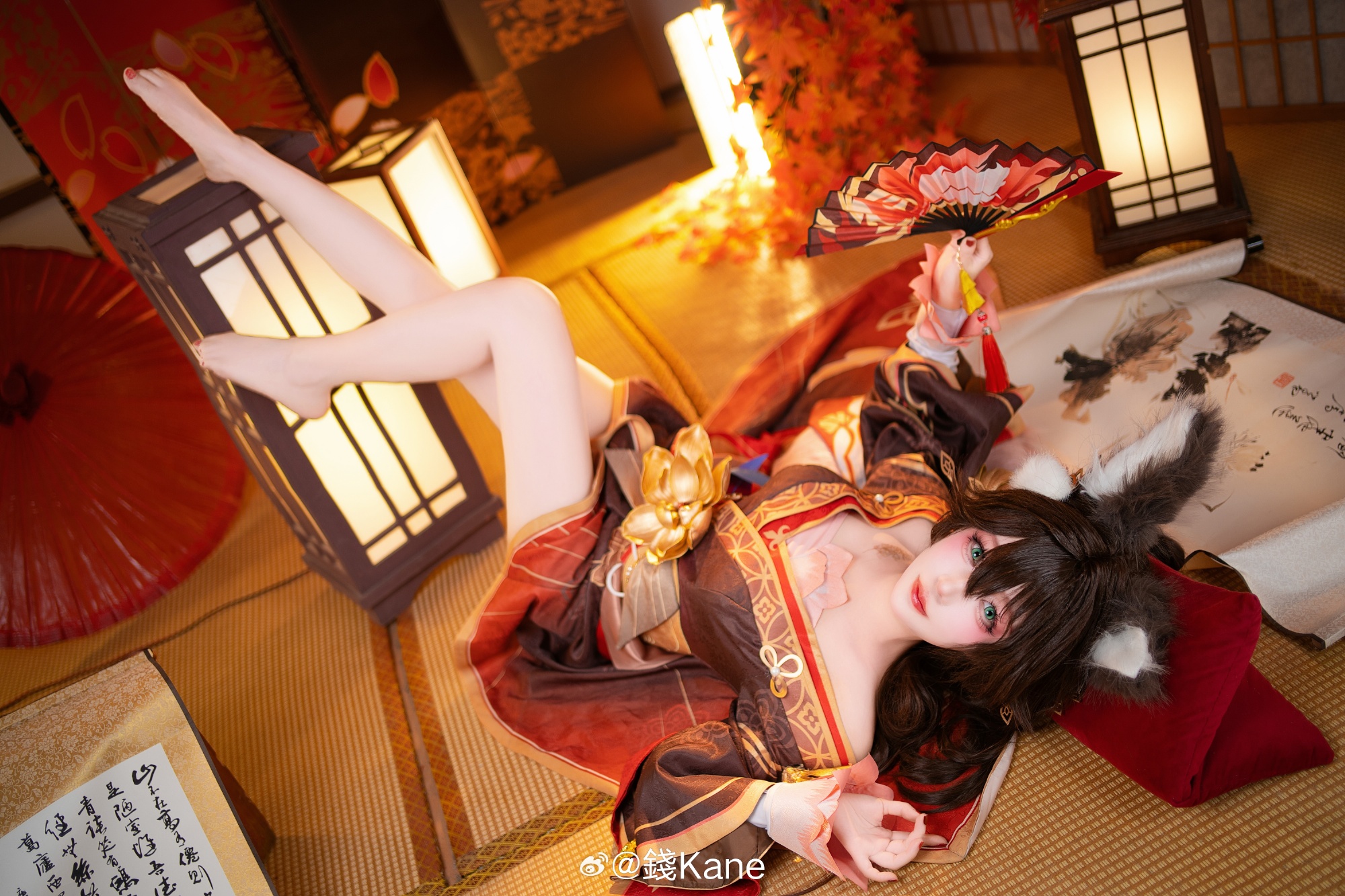 COSPLAY | 只要彼此挂念，总有重逢之时