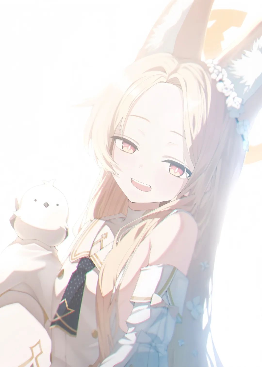 动漫壁纸 | 生命就是因为热烈的喜欢而有意义