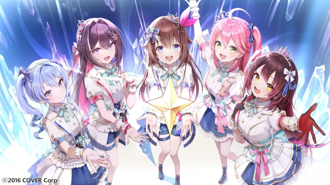 动漫壁纸 | 你眼中的星河烂漫，是我见过最美的四季轮换