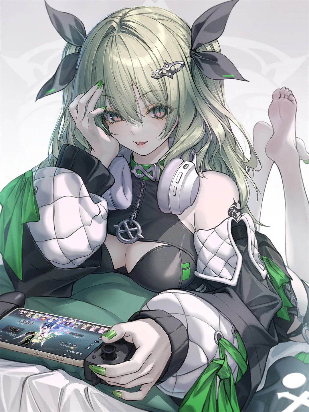 在自己的节奏里，热闹安静我都喜欢