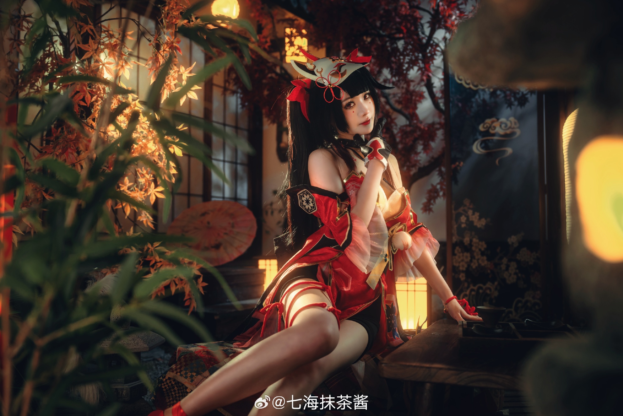 每个人的裂痕，最后都会变成故事的花纹