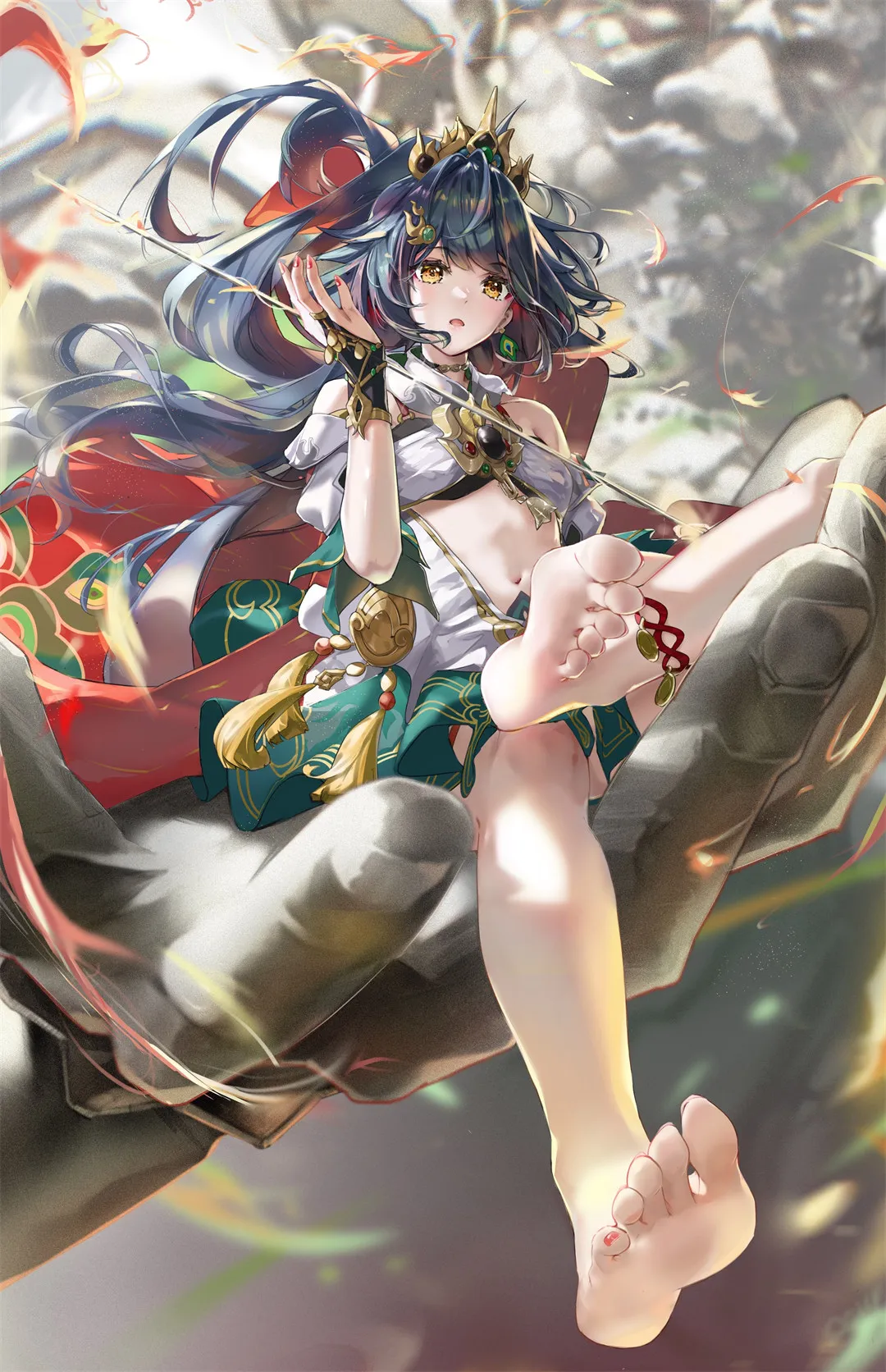 不同的列车，都在开往更好的方向