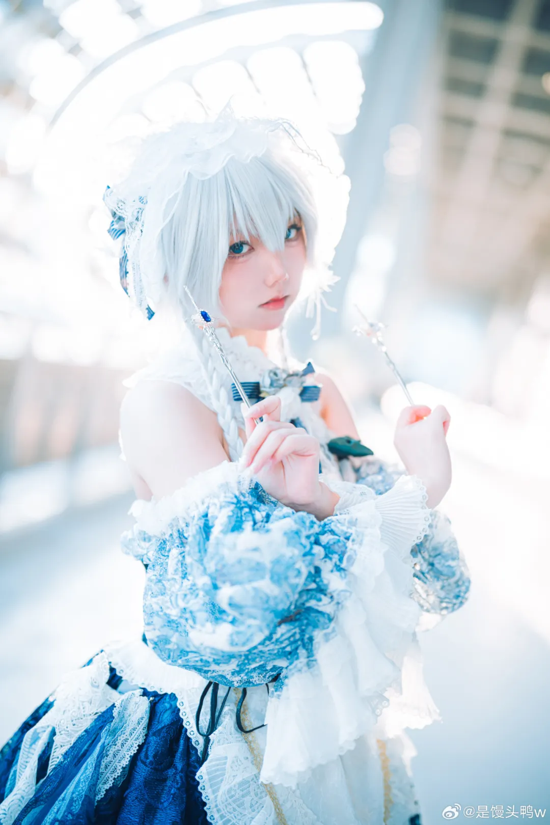 COSPLAY | 逢人不说人间事便是人间无事人