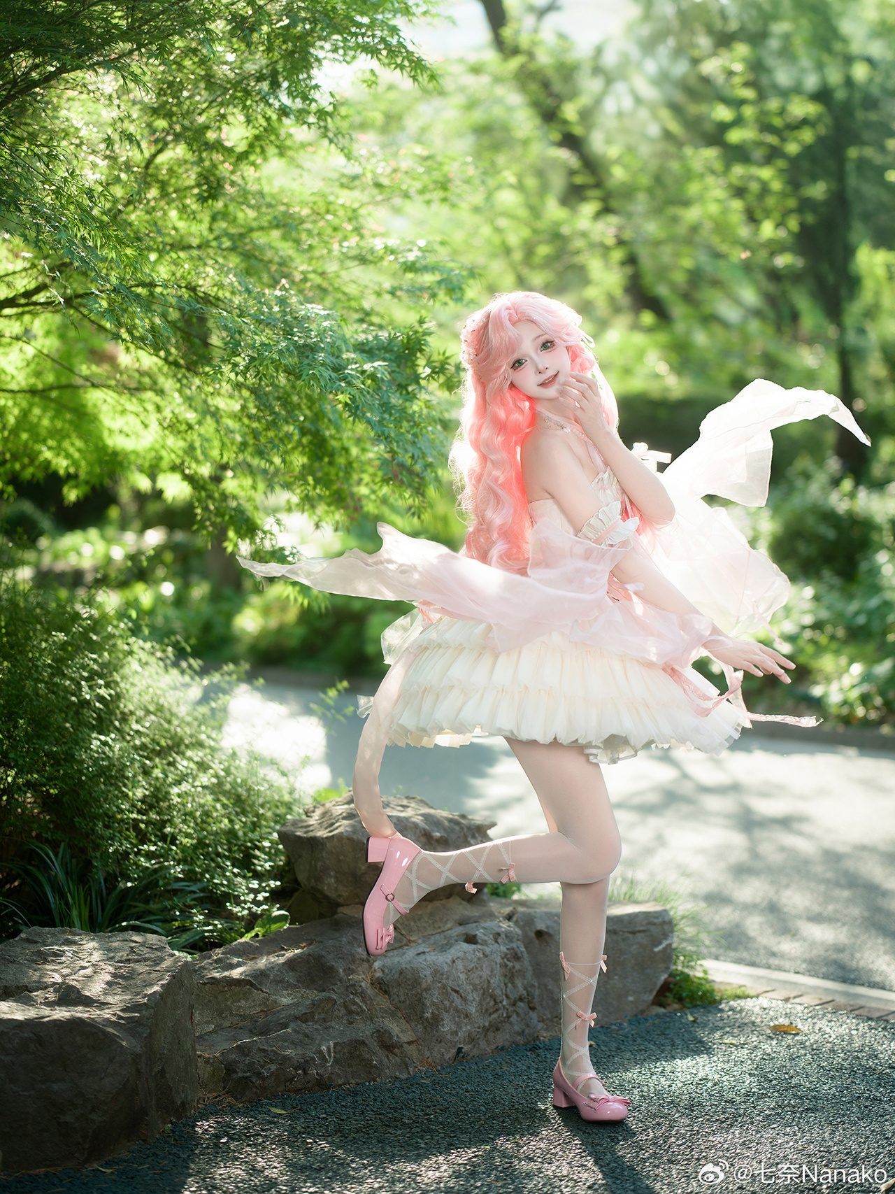 Cosplay | 谁能拒绝可爱的柔柔 小马宝莉