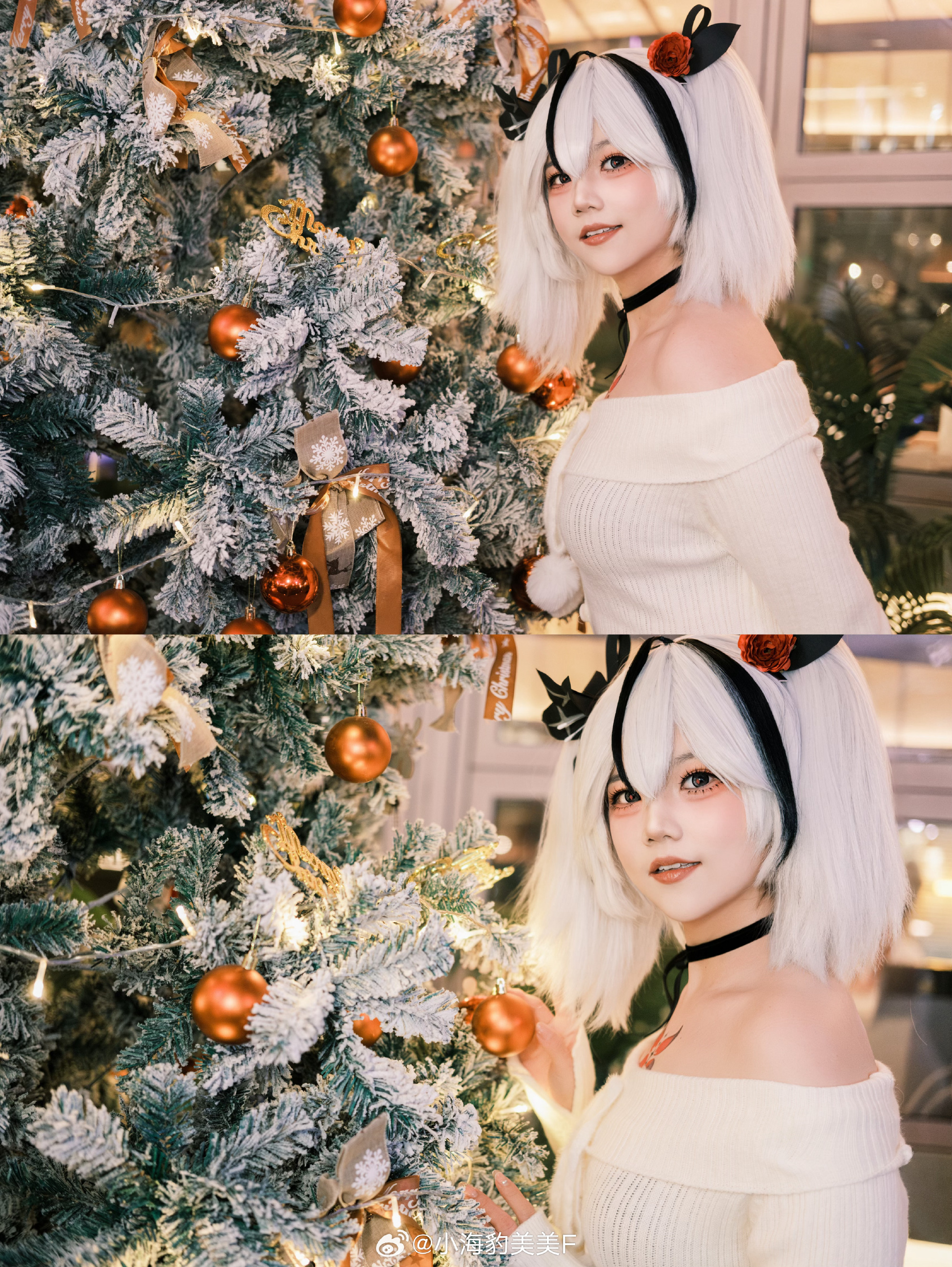 Cosplay | 这是我与你必然相遇的世界