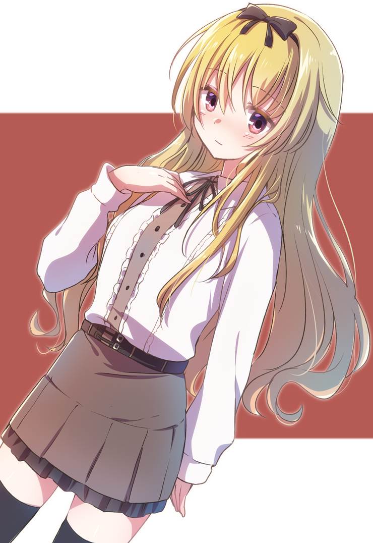 《平凡职业造就世界最强》Pixiv精美的同人美图