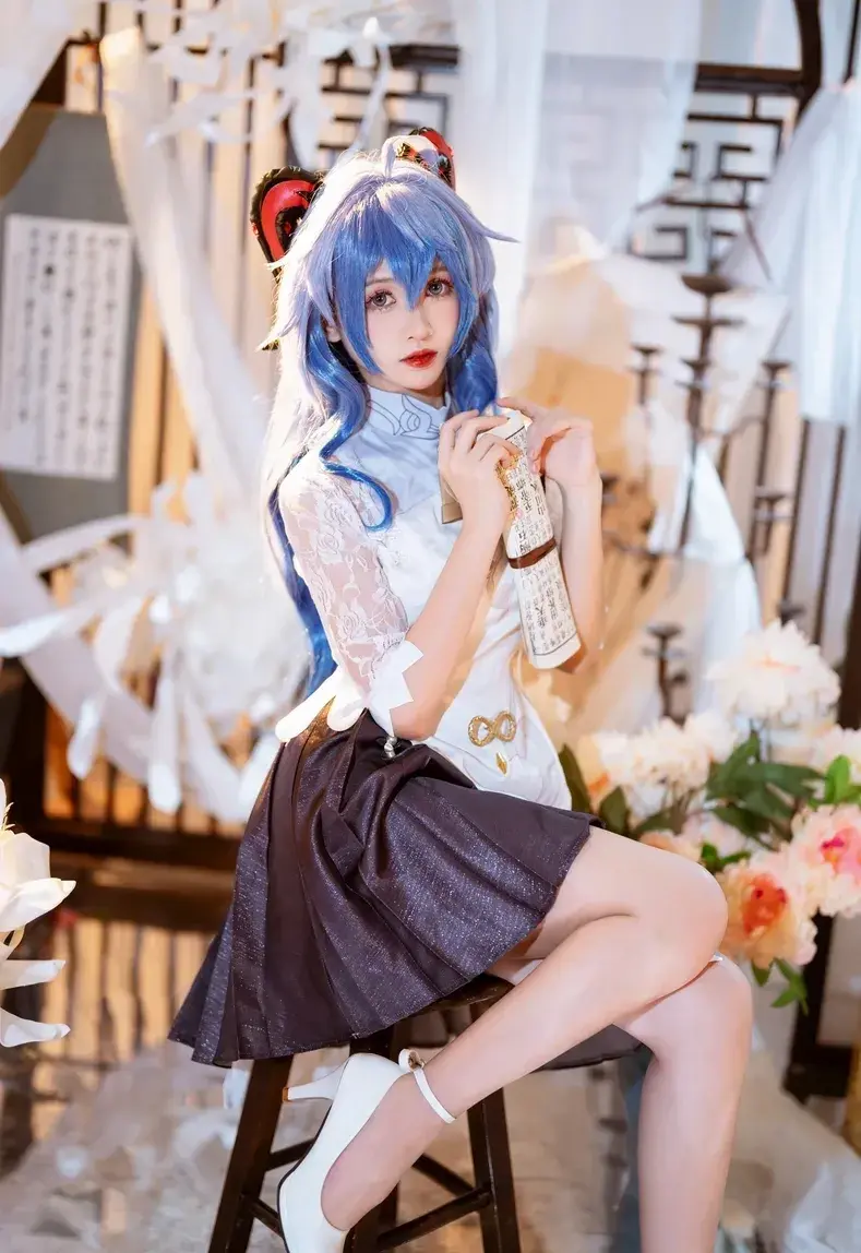 甘雨的上班之路，打工人，打工魂，打工都是人上人！