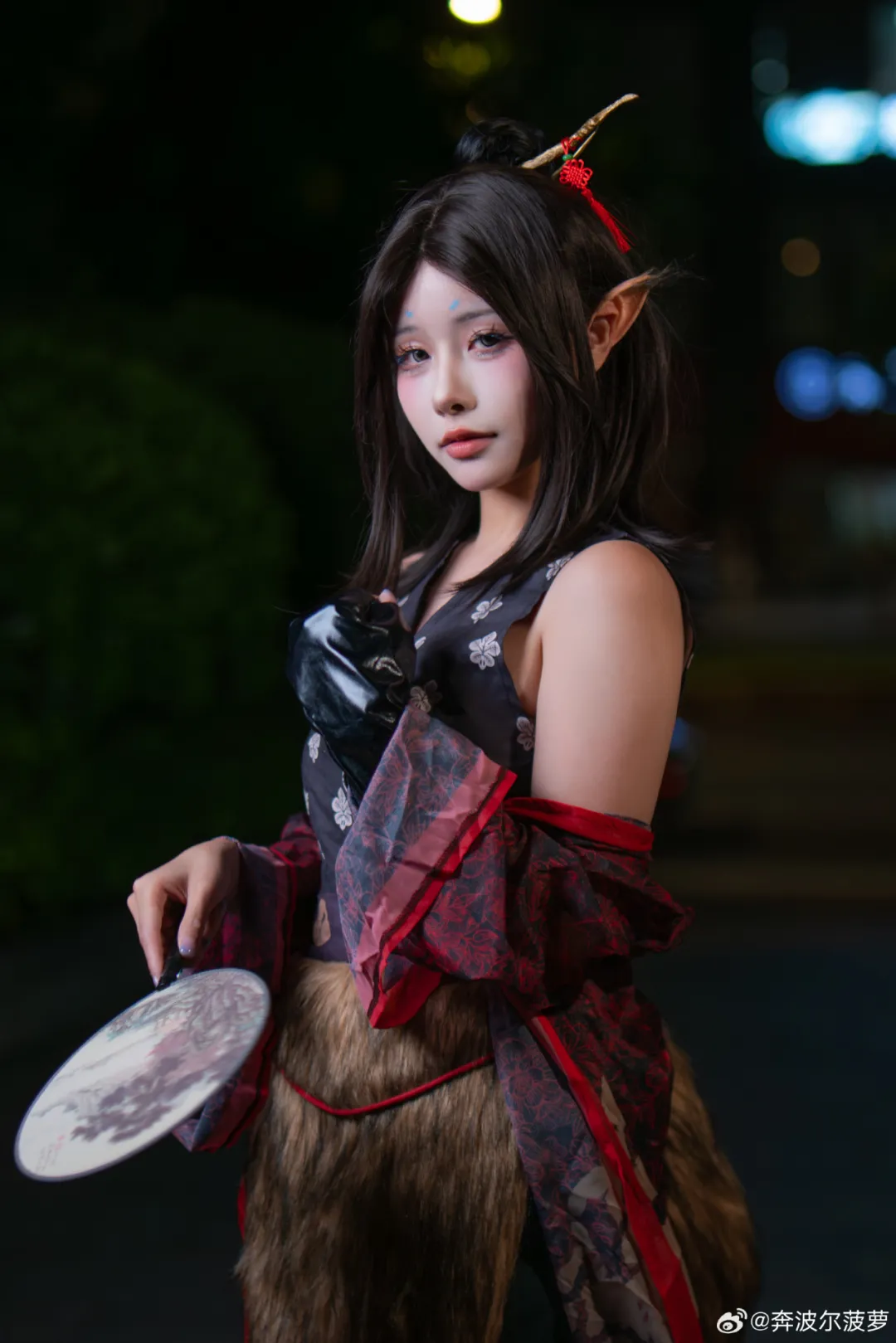 COSPLAY | 解不开的心结，就把他系成蝴蝶结吧