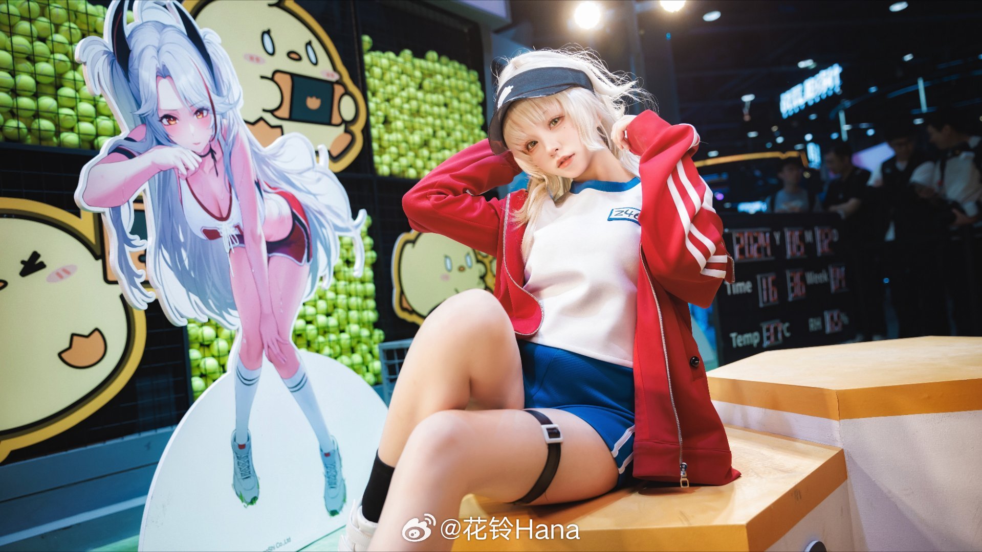 唔…果然运动对我来说还是太累了