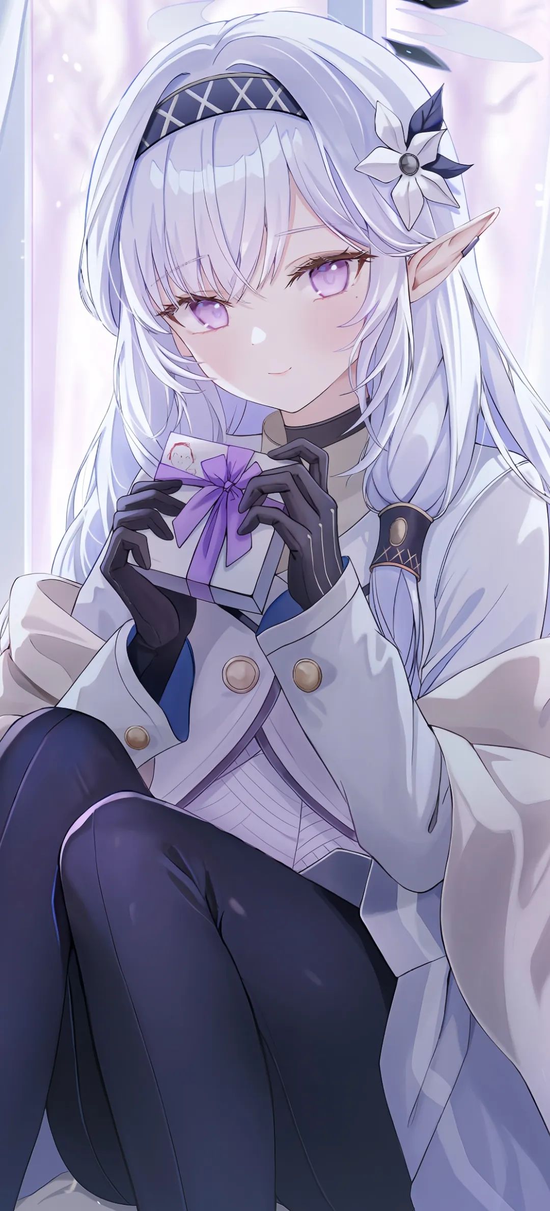 动漫壁纸 | 原来给予和被需要，都是同等的治愈