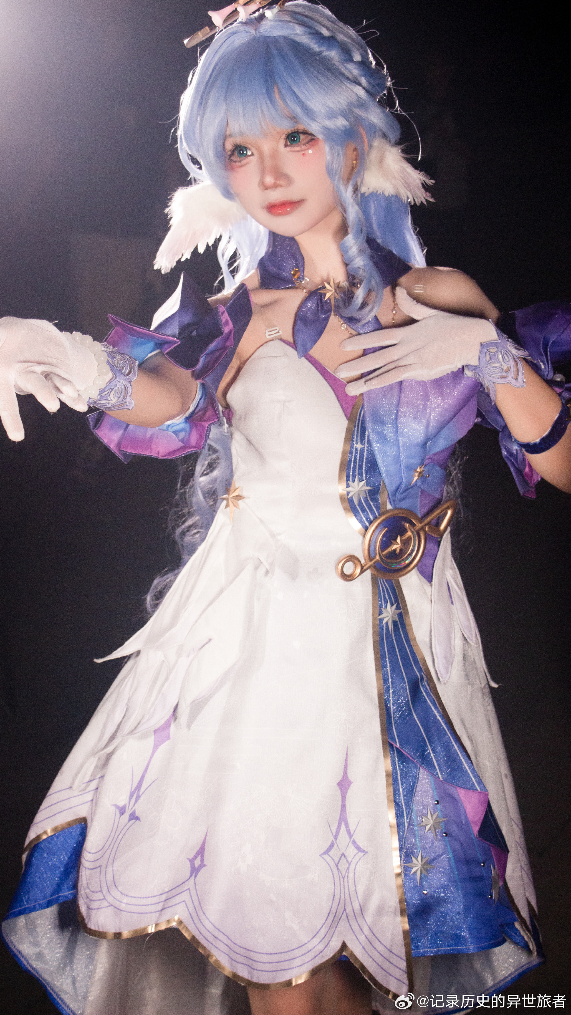 你一直不往前走怎么看得到前面的风景