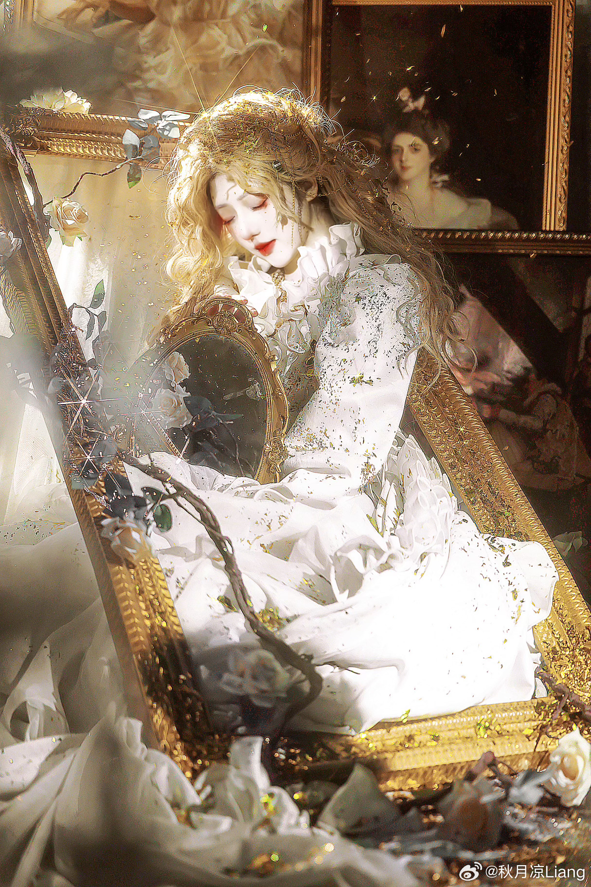 魔法发生在你相信自己的时候