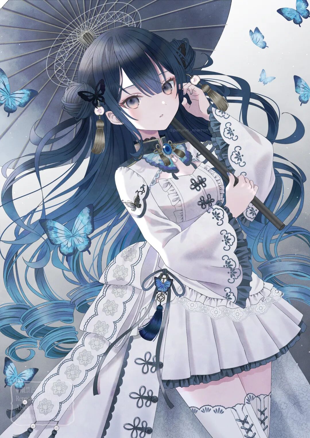 动漫壁纸丨春眠不觉晓，哥哥早上好！