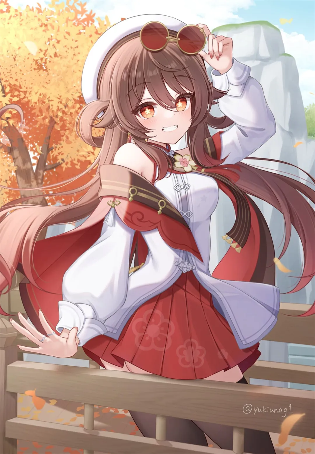 动漫壁纸 | 眼睛会遗忘的东西 就让相机记录吧