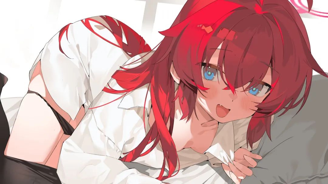 动漫壁纸 | 绝区零 薇薇安 伊芙琳 蔚蓝档案 调月莉音 星穹铁道 流萤插画美图推荐