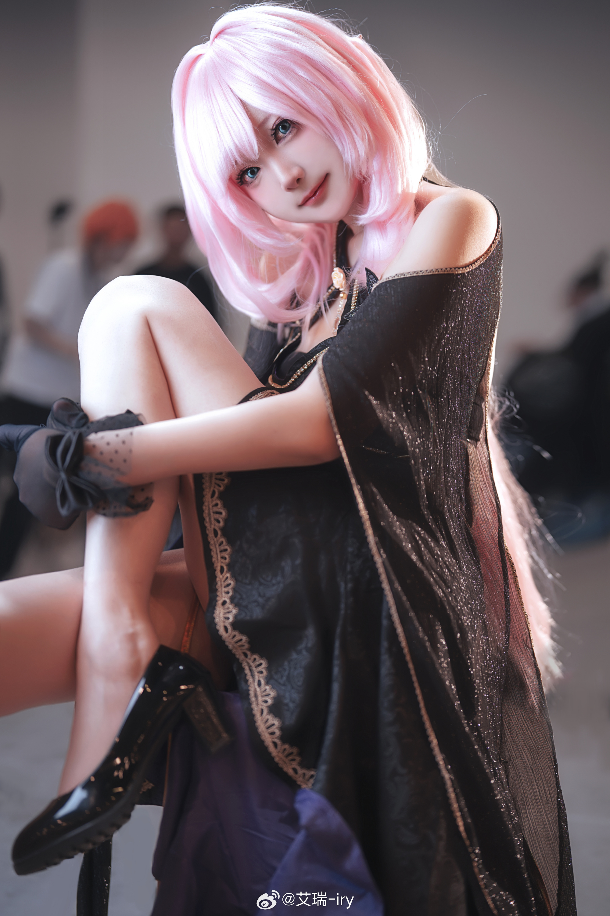 爱莉希雅 创忆之境💕