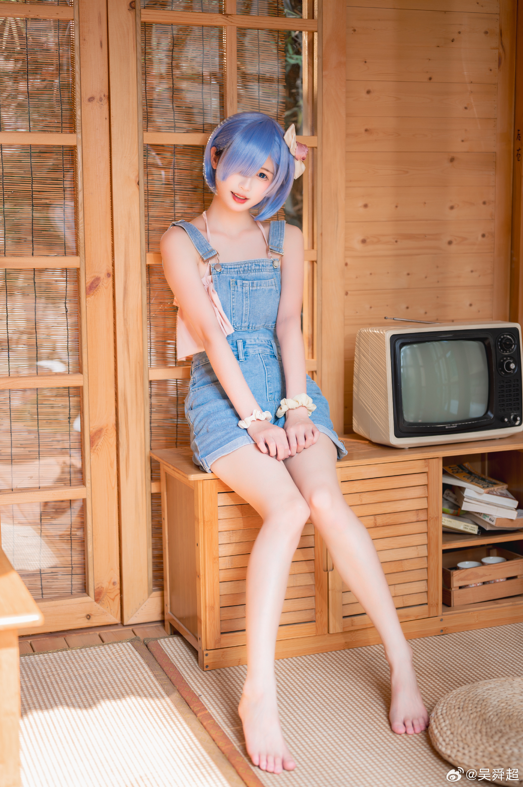 今天雨有一点大,大家出门记得带沐浴露