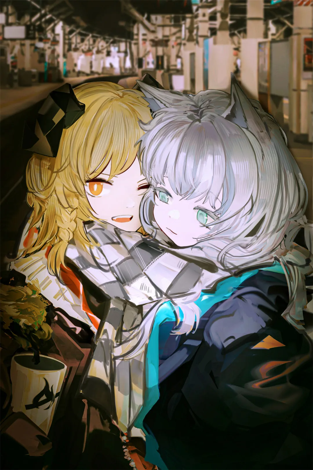 生命这趟旅程，本就多姿多彩