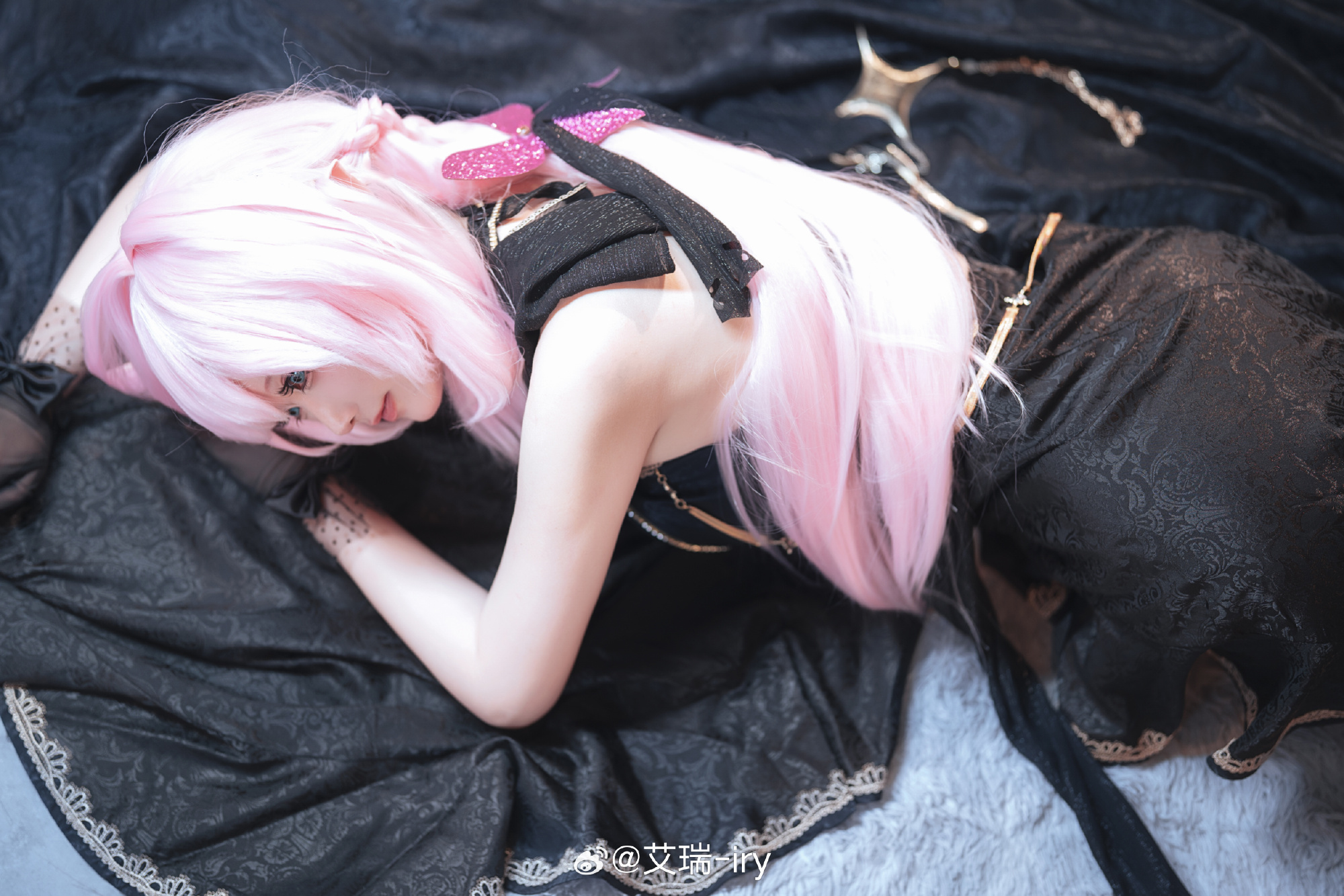 爱莉希雅 创忆之境💕