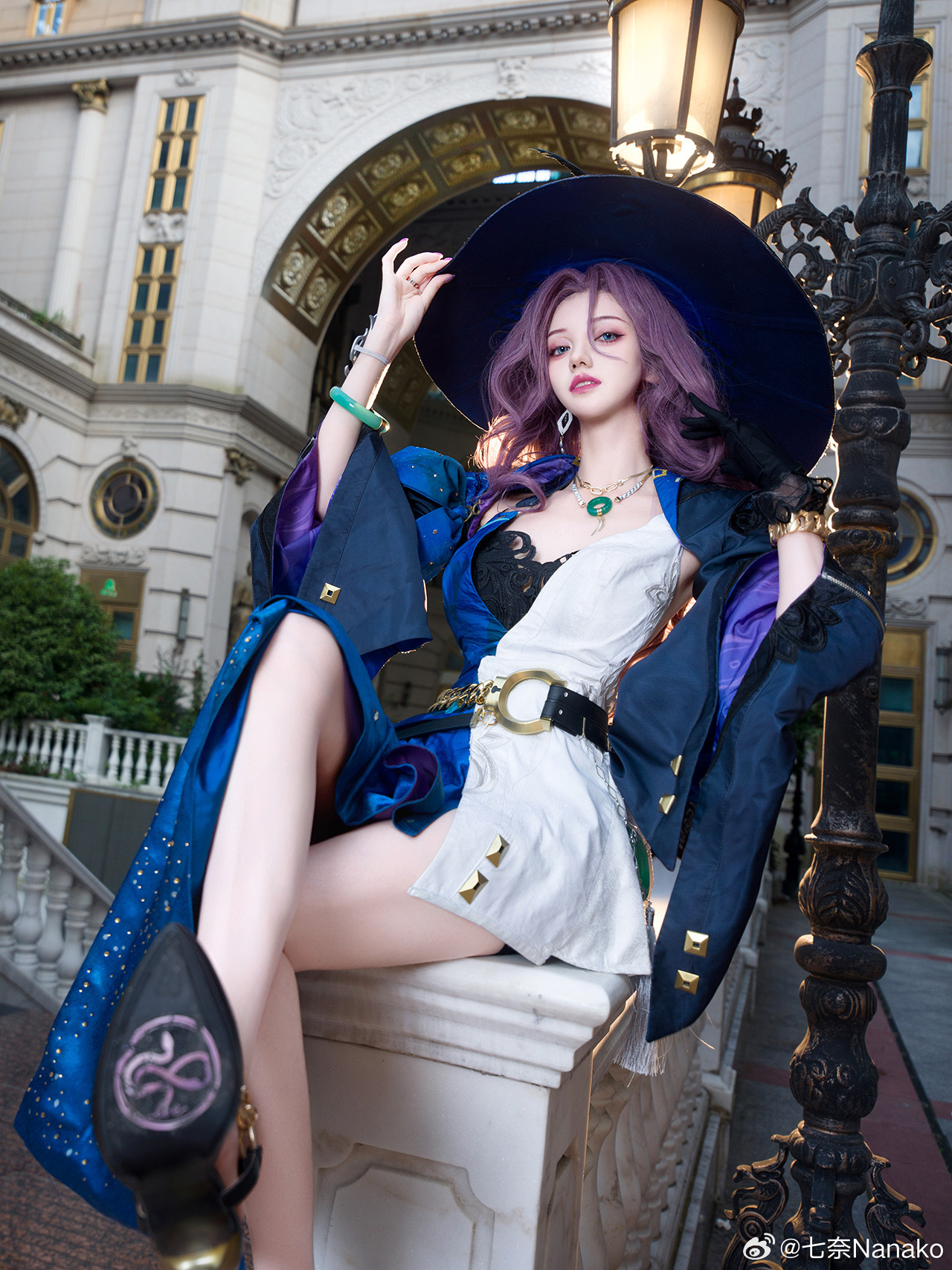 翡翠姐姐赐予你们抽卡欧皇力量！