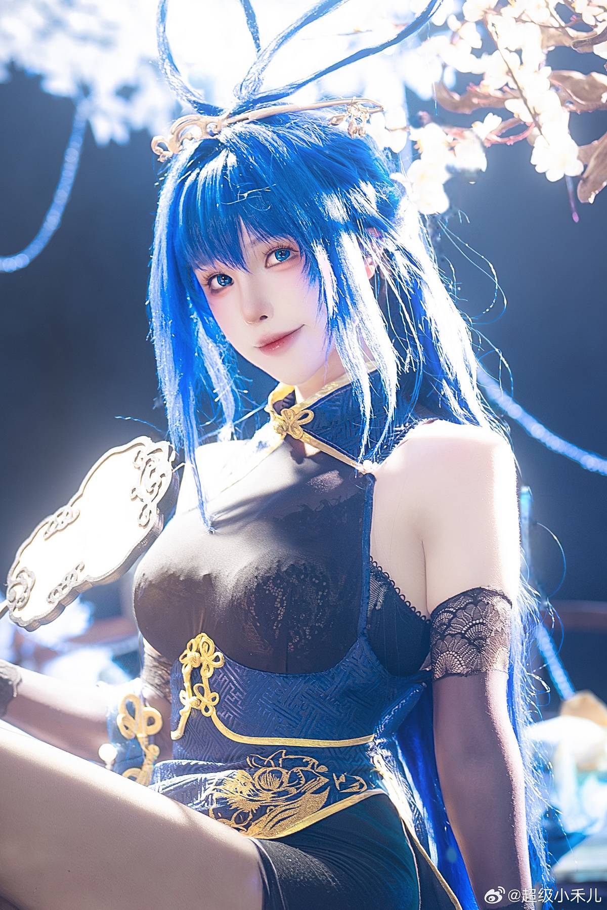 Cosplay｜欢迎准时赴约的Honey~♪嘻嘻