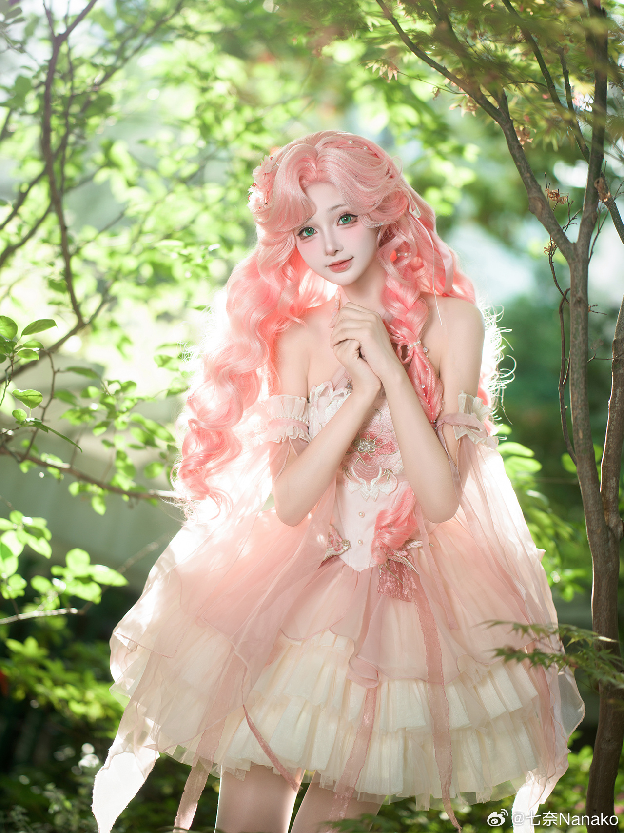 Cosplay | 谁能拒绝可爱的柔柔 小马宝莉