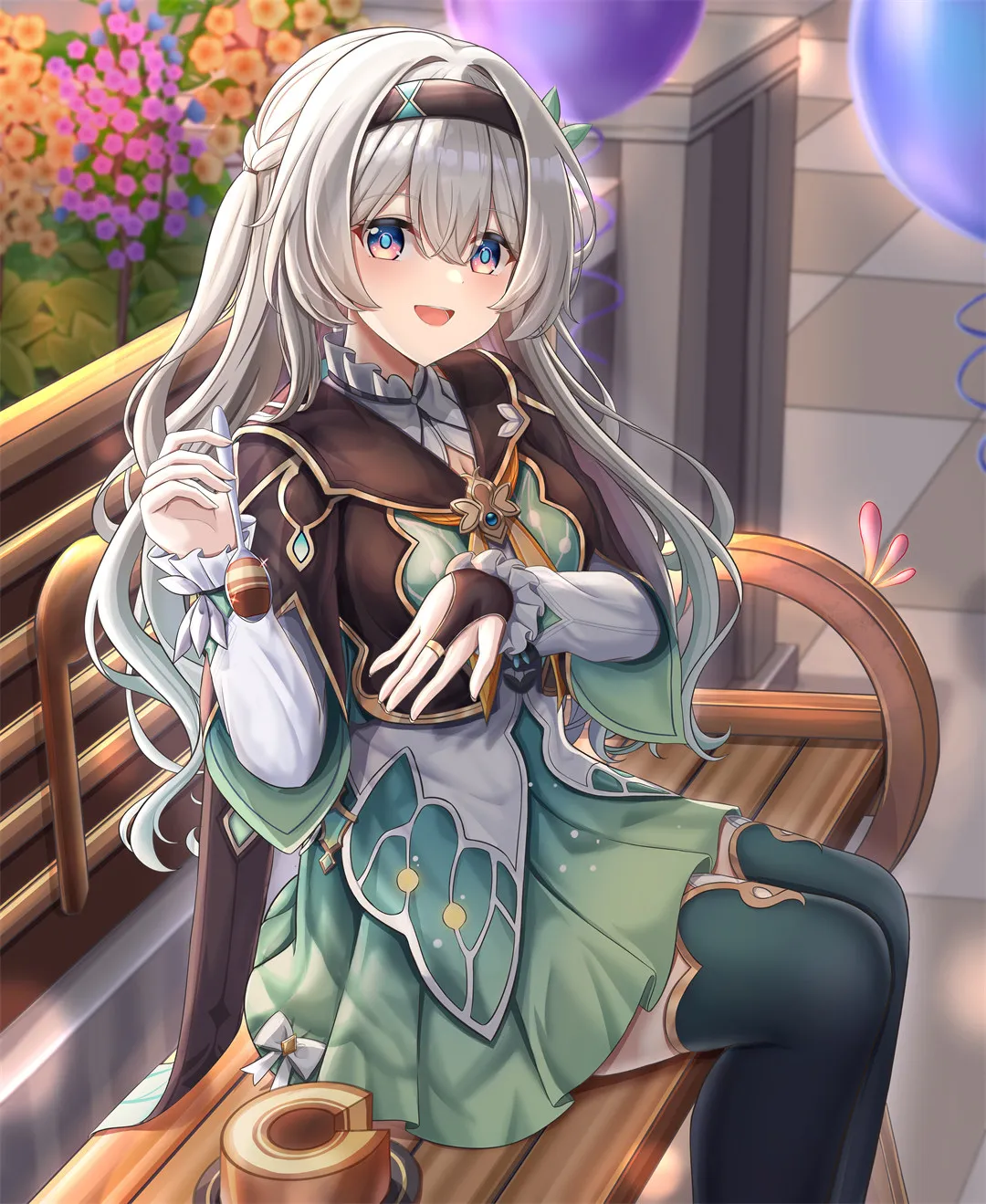 你透过车窗在看风景，山川湖泊和我都在看你