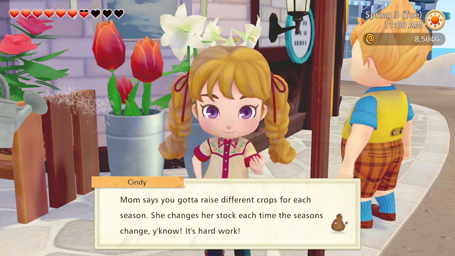 牧场物语：橄榄镇与希望的大地/STORY OF SEASONS: Pioneers of Olive Town