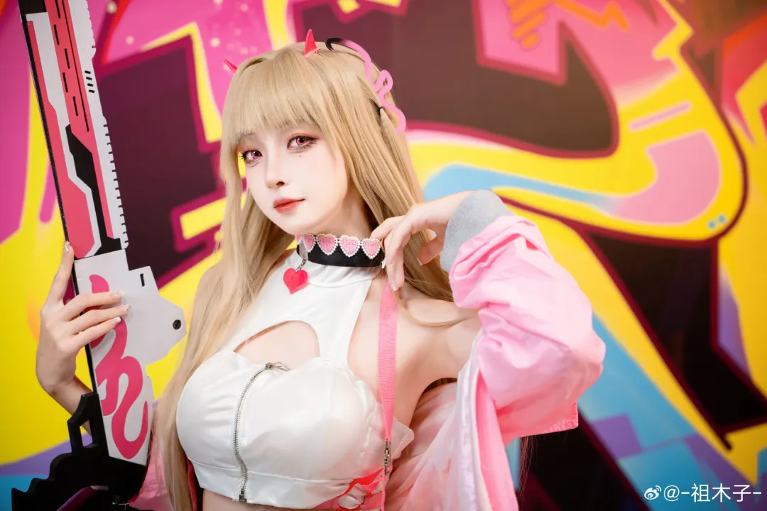 COSPLAY | 哎呀 来都来了 不买点啥就想走吗
